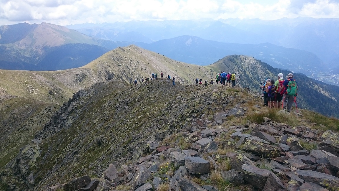 Foto Excursión Extraordinaria al Pirineo Andorrano - 6 al 13 de agosto 
